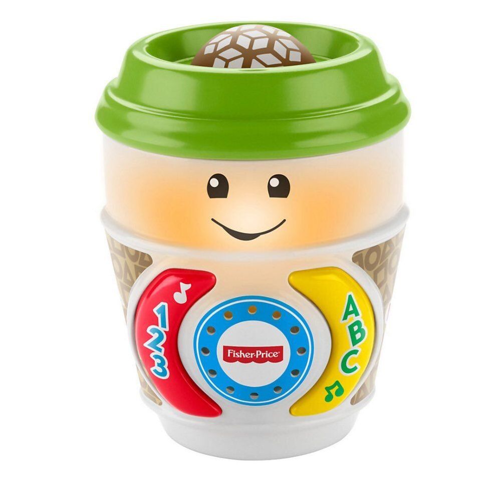 FP Laugh & Learn On-the-Glow Coffee Cup